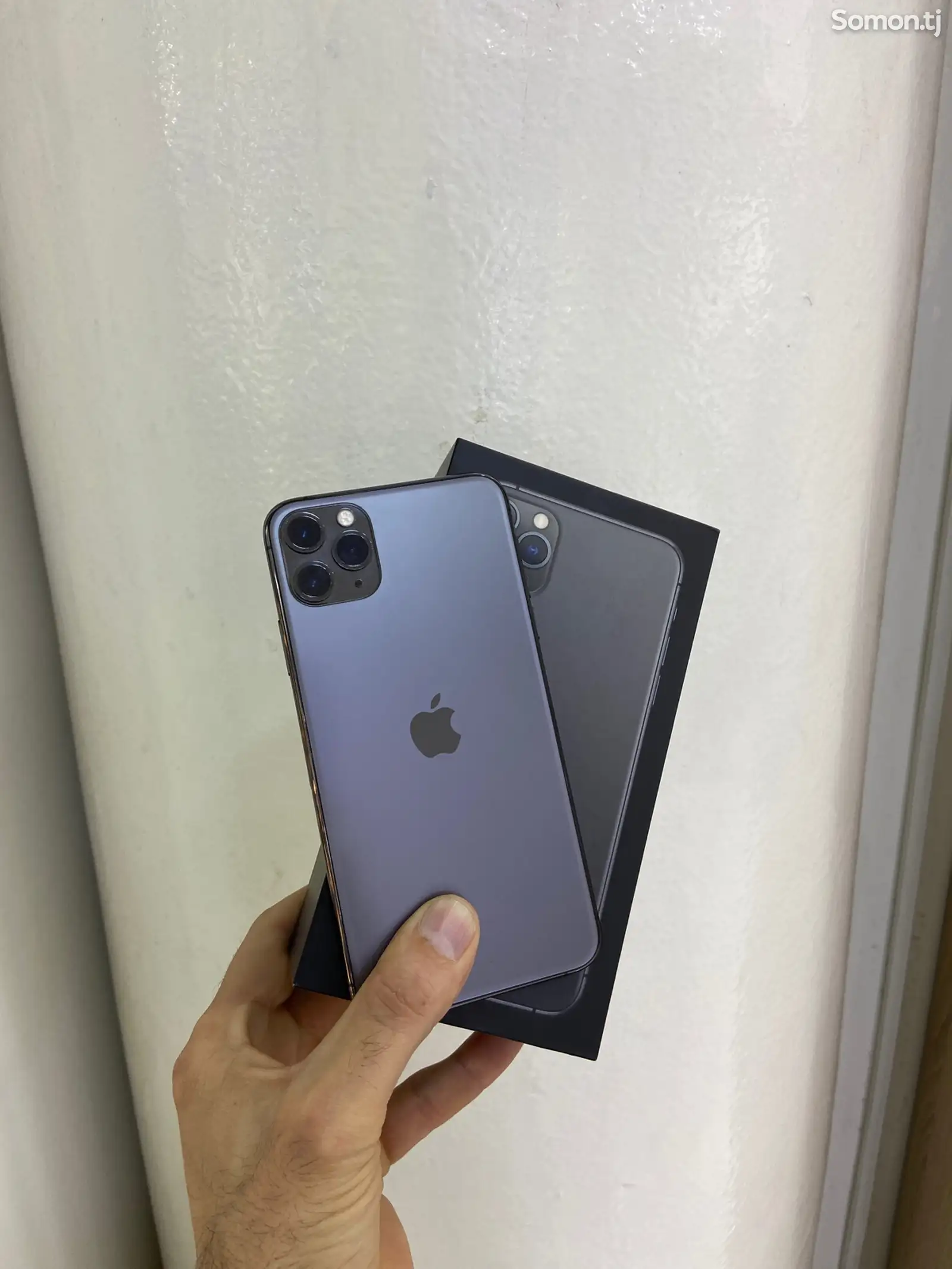 Apple iPhone 11 Pro Max, 256 gb, Space Grey-1