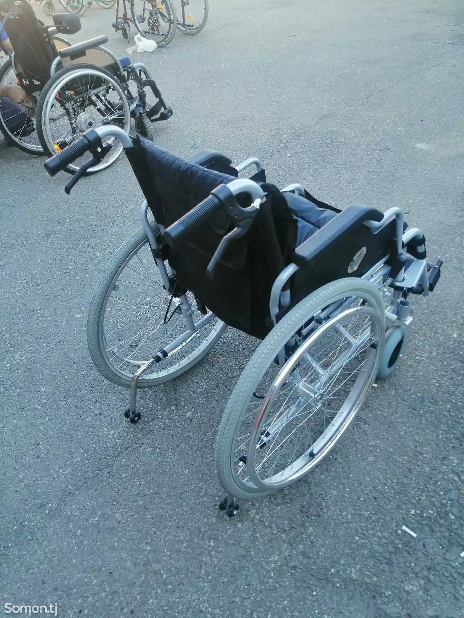 Инвалидное кресло-коляска-6