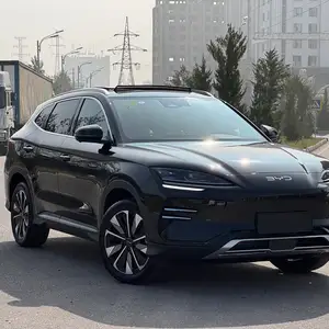 BYD Song Plus Flagship, 2024