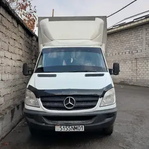 Mercedes-Benz Sprinter, 2012