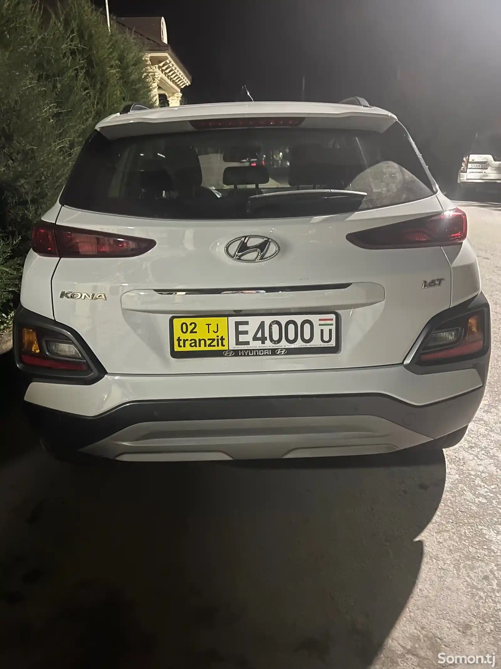 Hyundai Kona, 2017-3