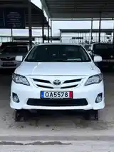 Toyota Corolla, 2013-6