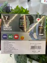 Детские часы с сим-картой 7 Milliard kids Smart watch M46 video call-2