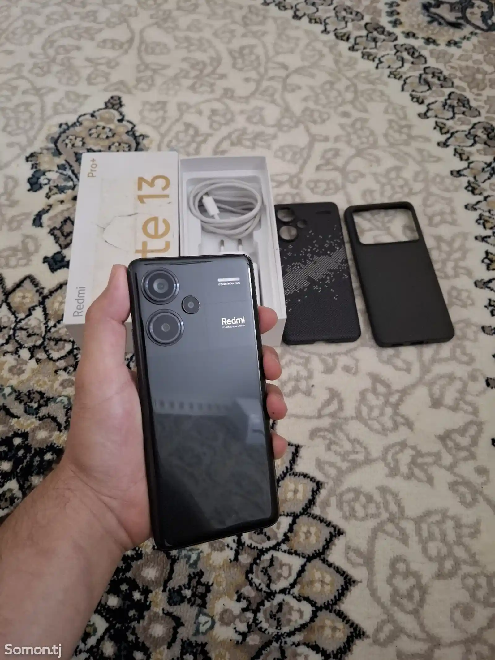 Xiaomi Redmi Note 13 Pro Plus 12/256GB-1