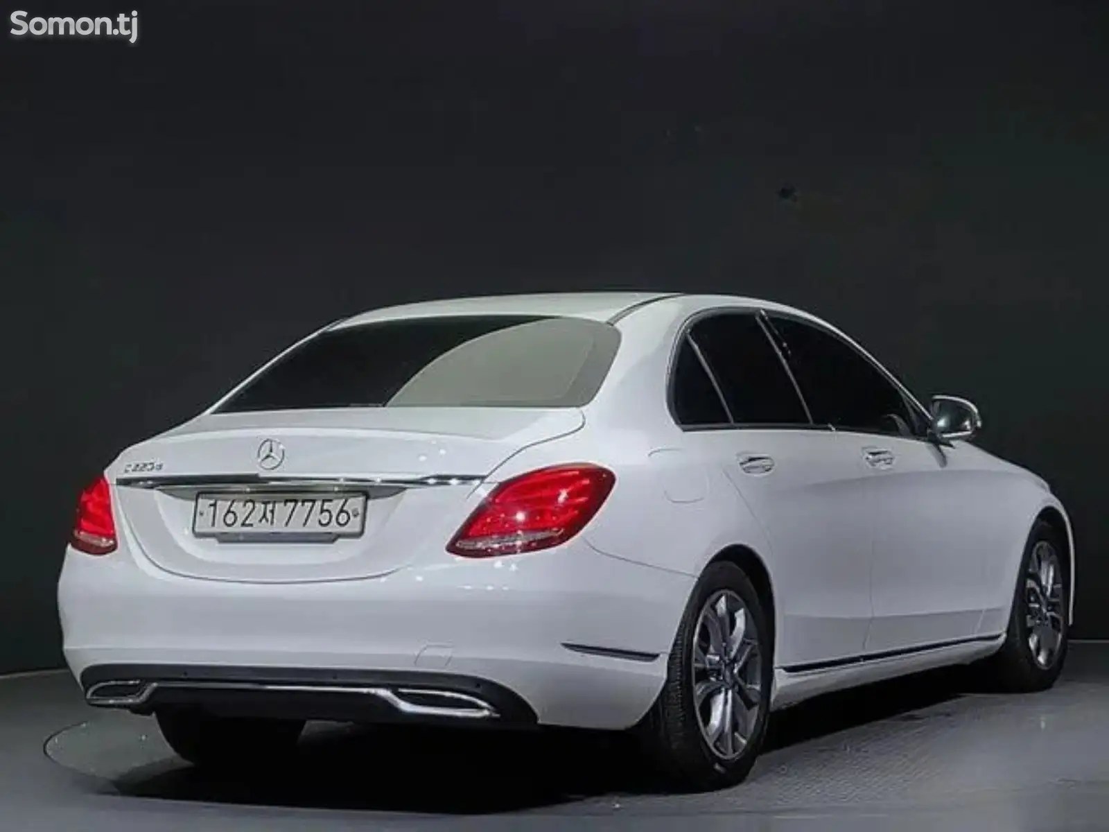 Mercedes-Benz C class, 2016-5