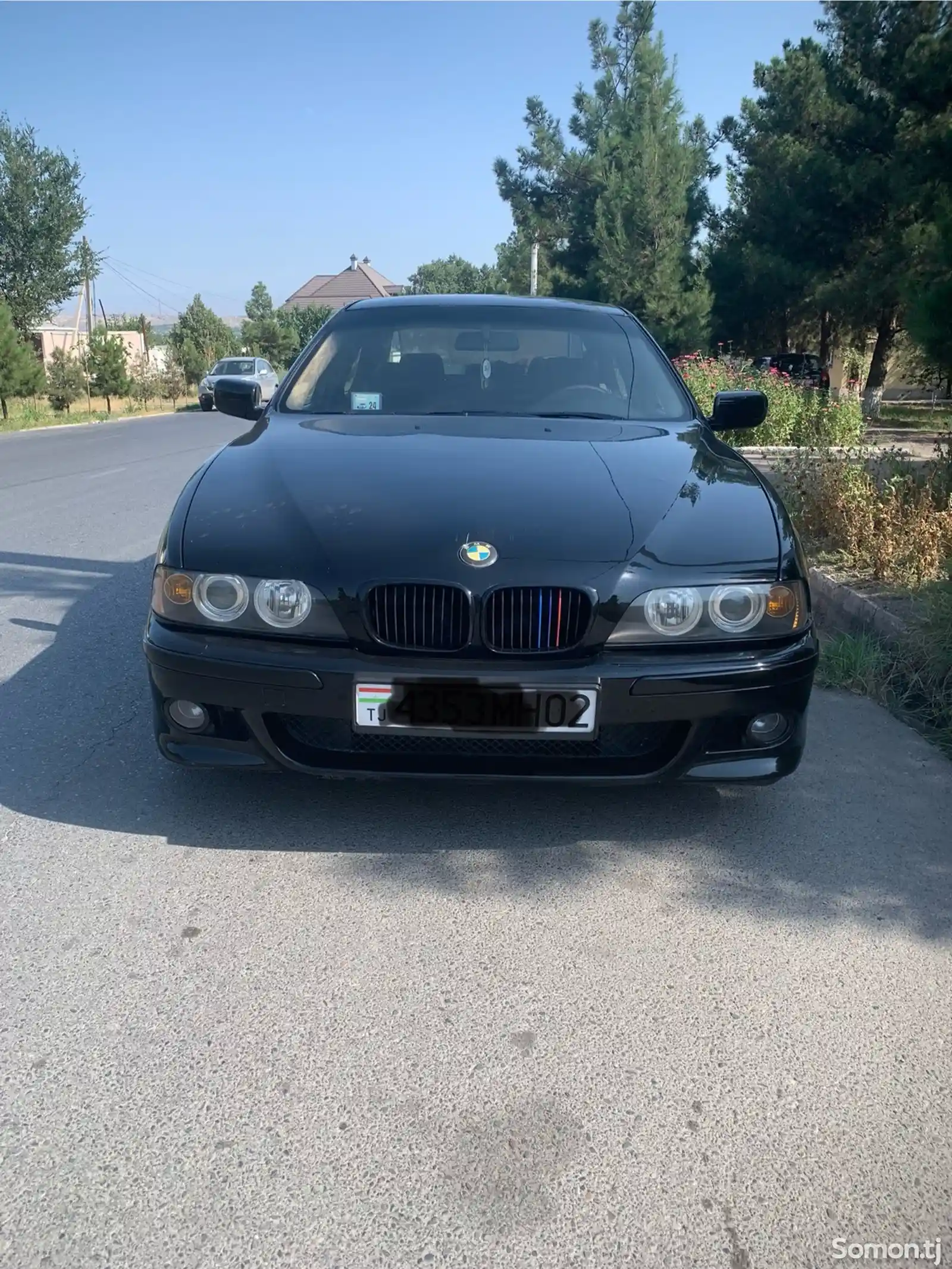 BMW 5 series, 2000-1