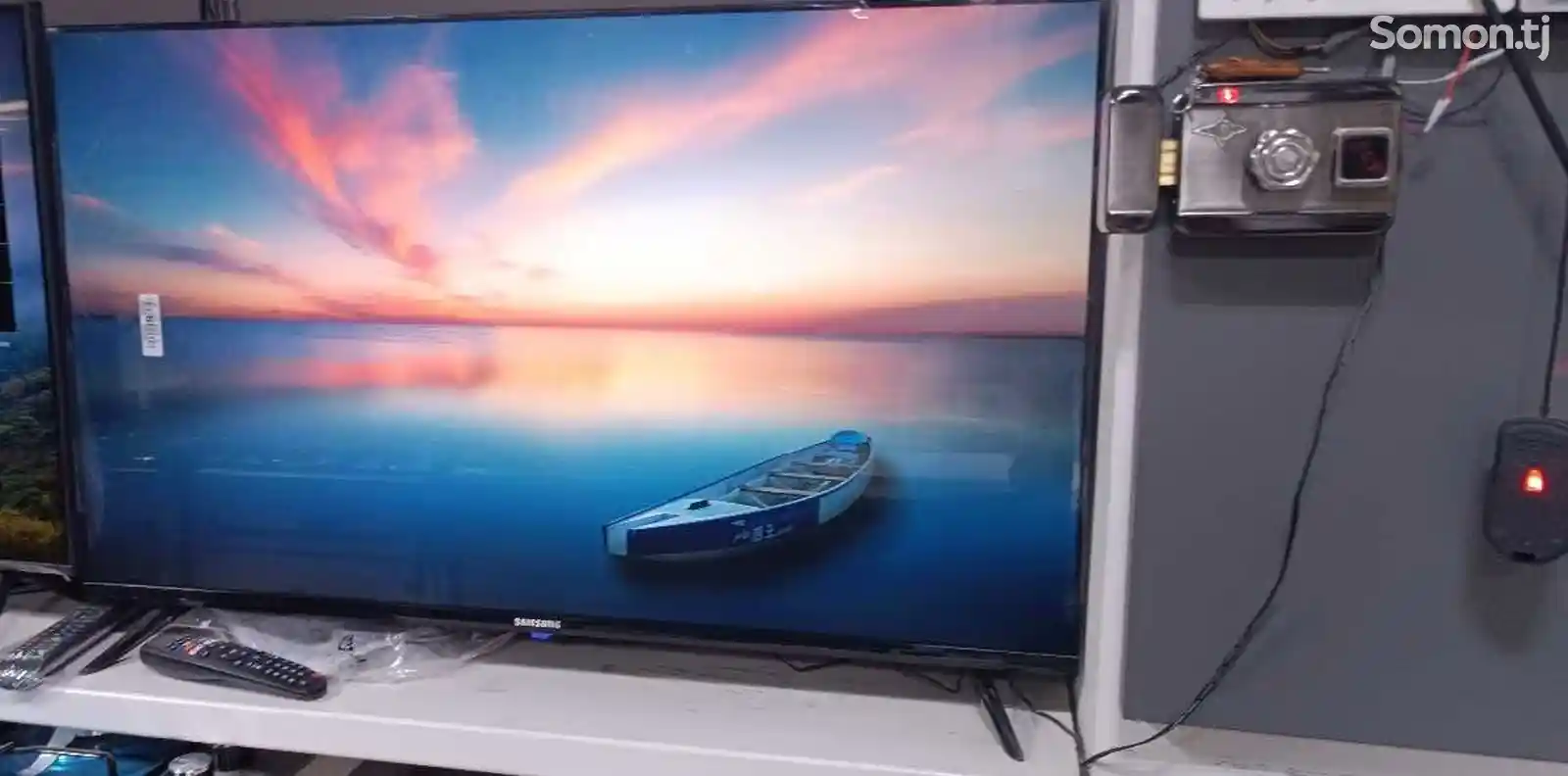 Телевизор Samsung 46 smart youtube-2