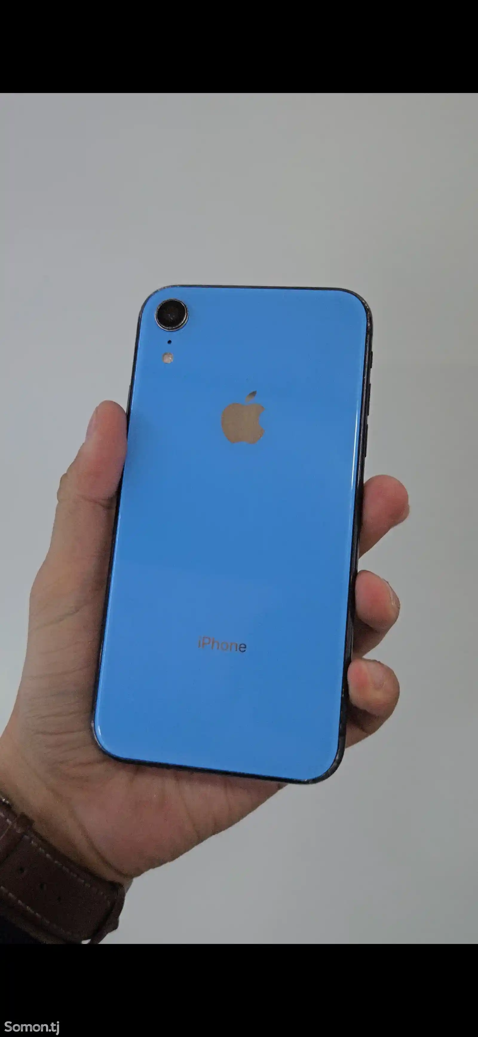 Apple iPhone Xr, 64 gb, Blue-5