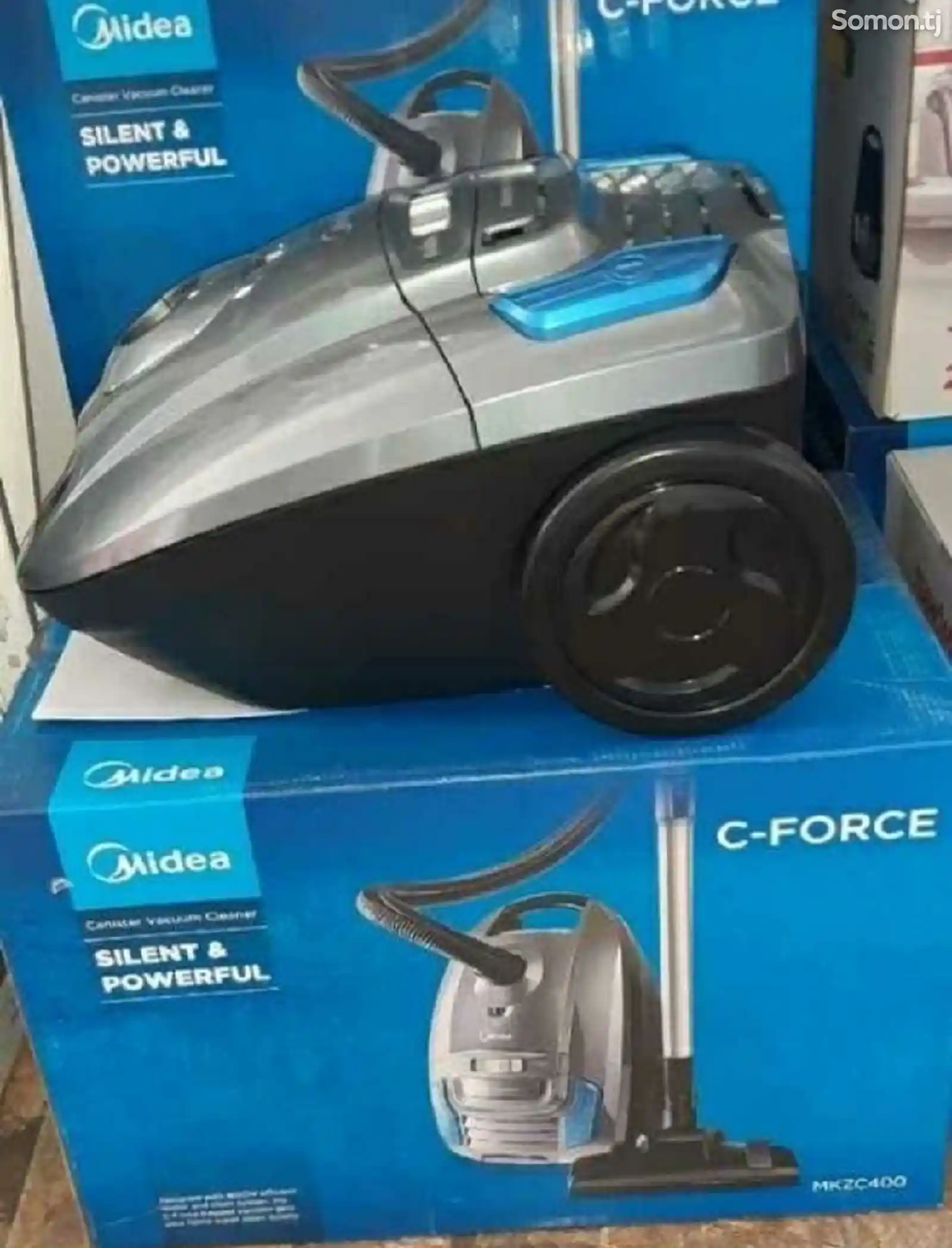 Пылесос Midea-1