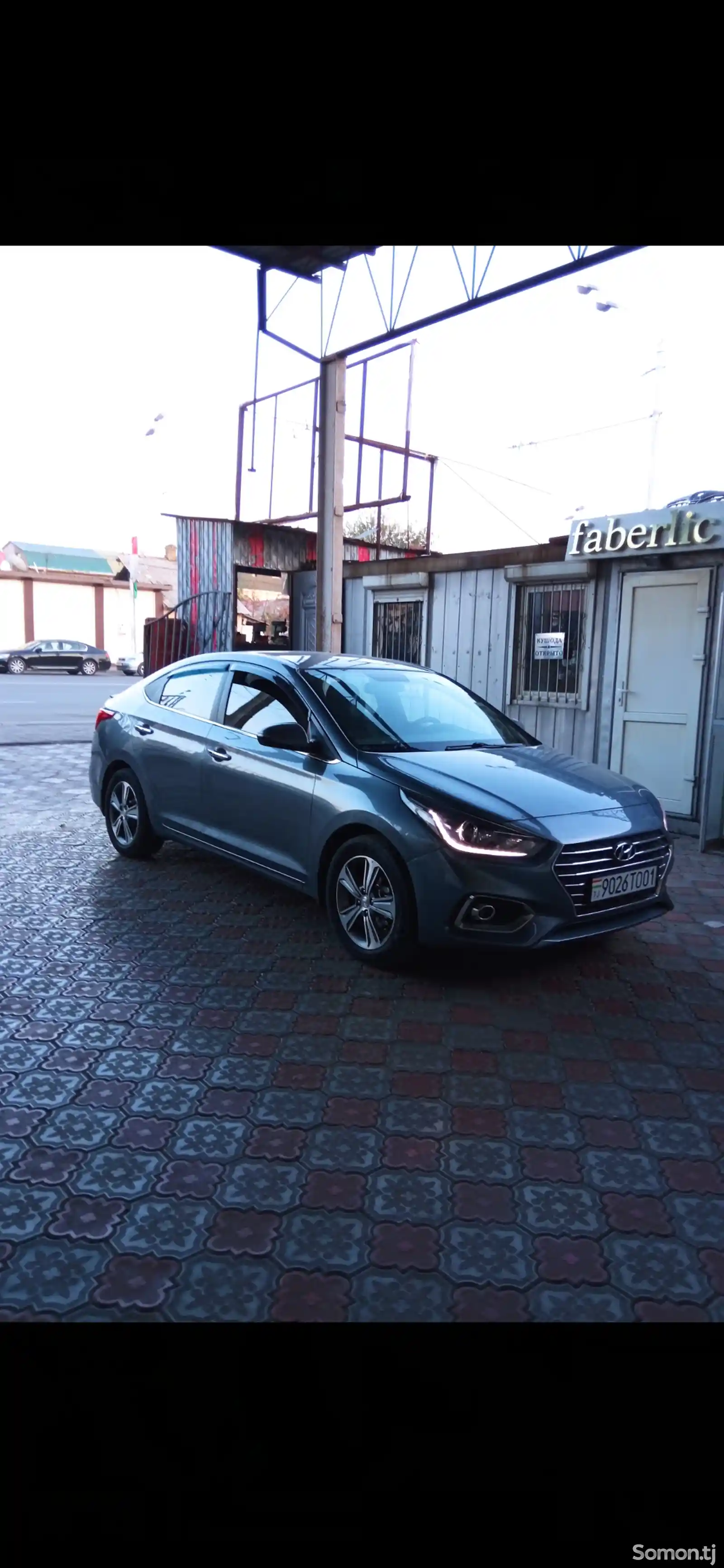 Hyundai Solaris, 2019-3