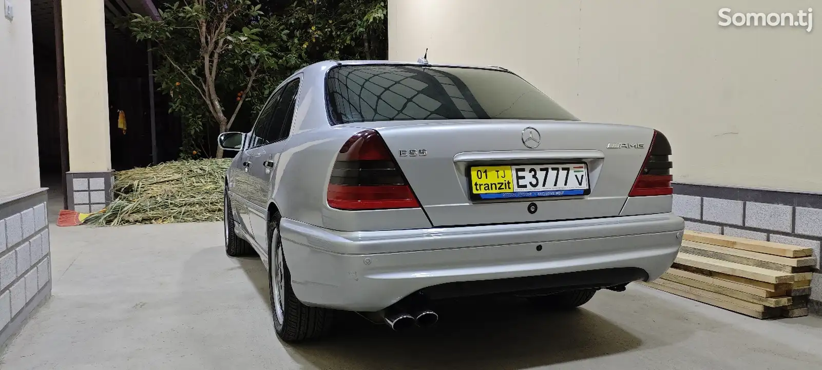 Mercedes-Benz C class, 1999-1