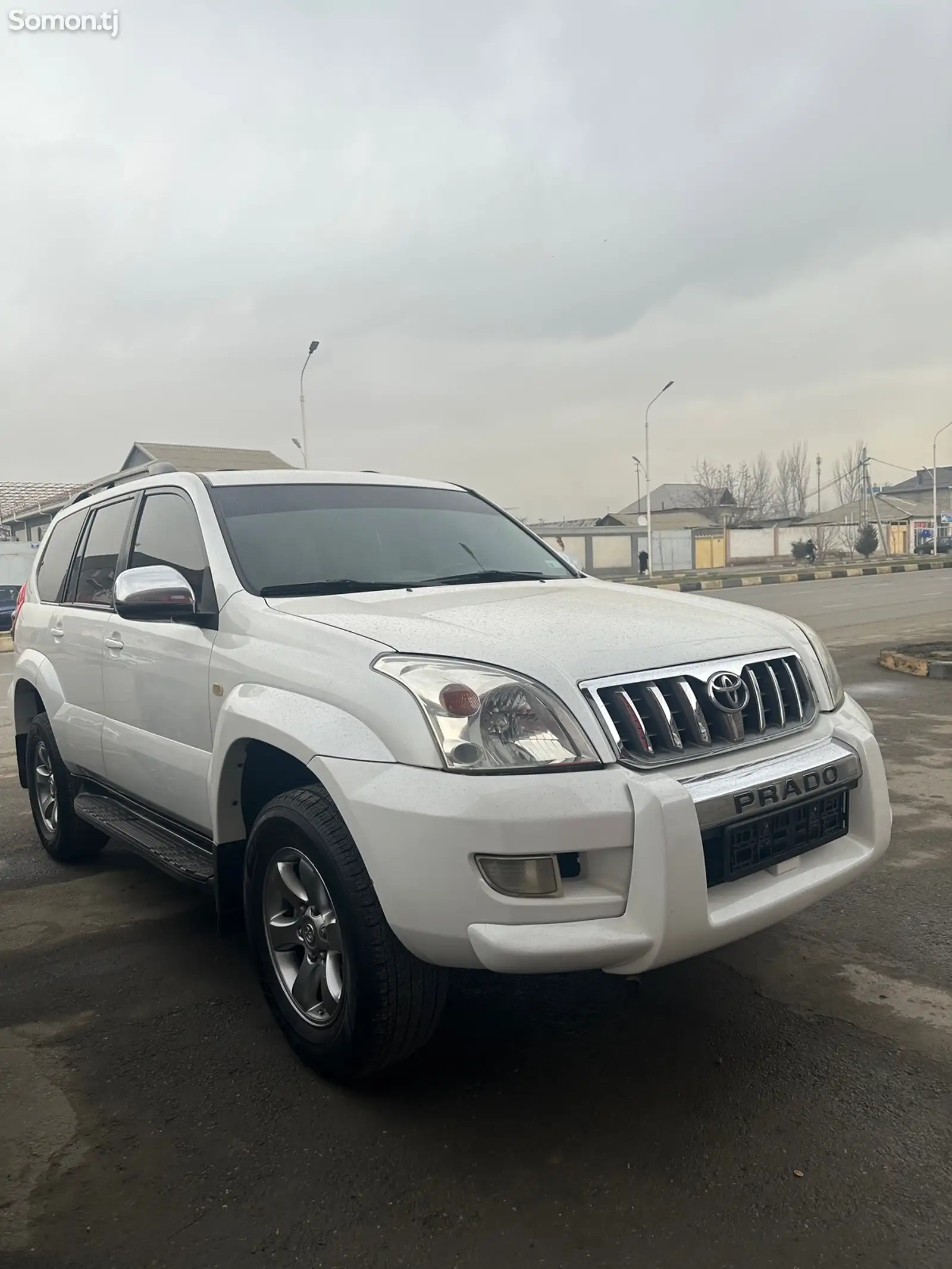 Toyota Land Cruiser Prado, 2007-1