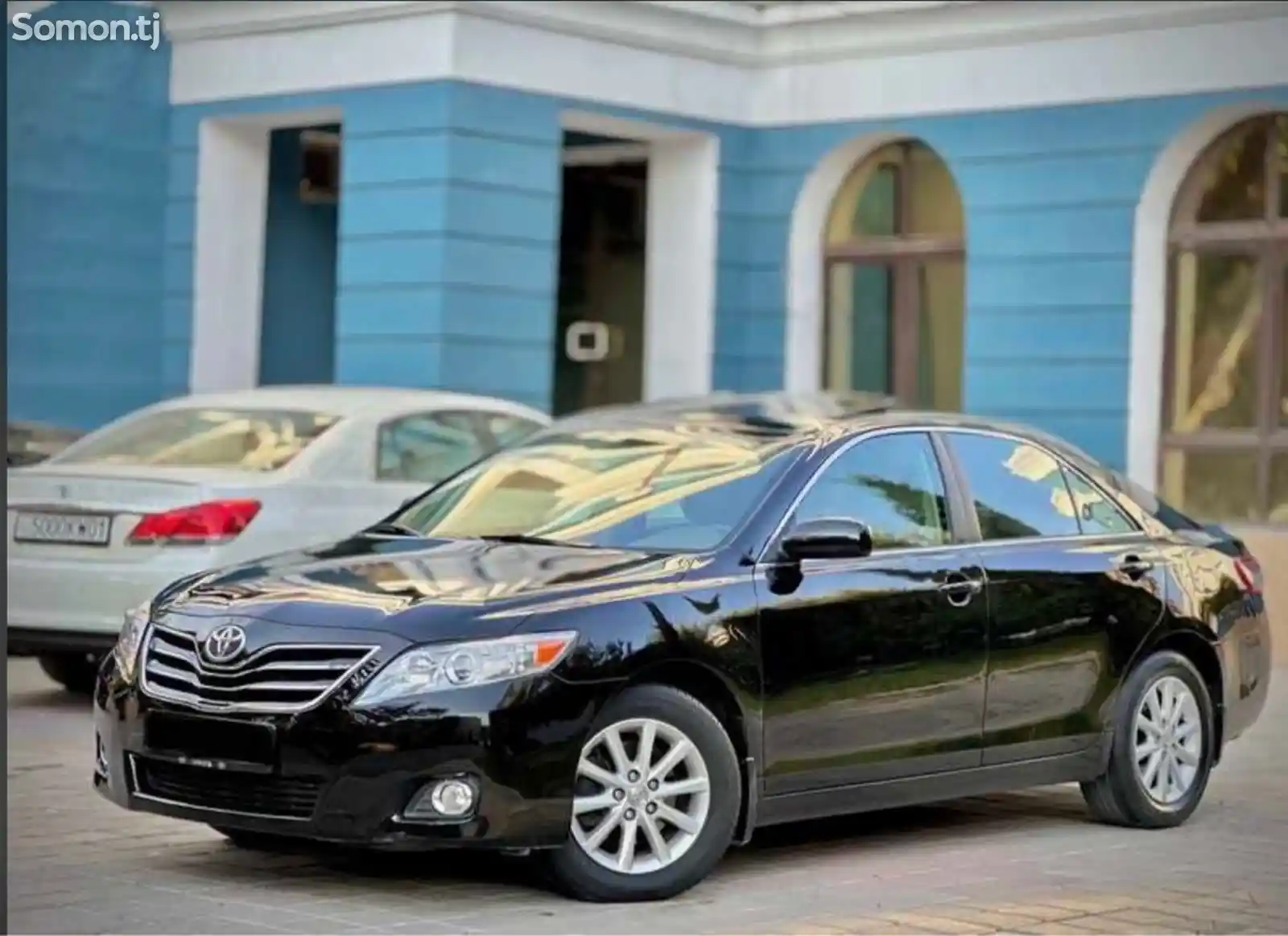 Toyota Camry, 2011-2