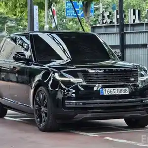 Land Rover Vogue, 2024