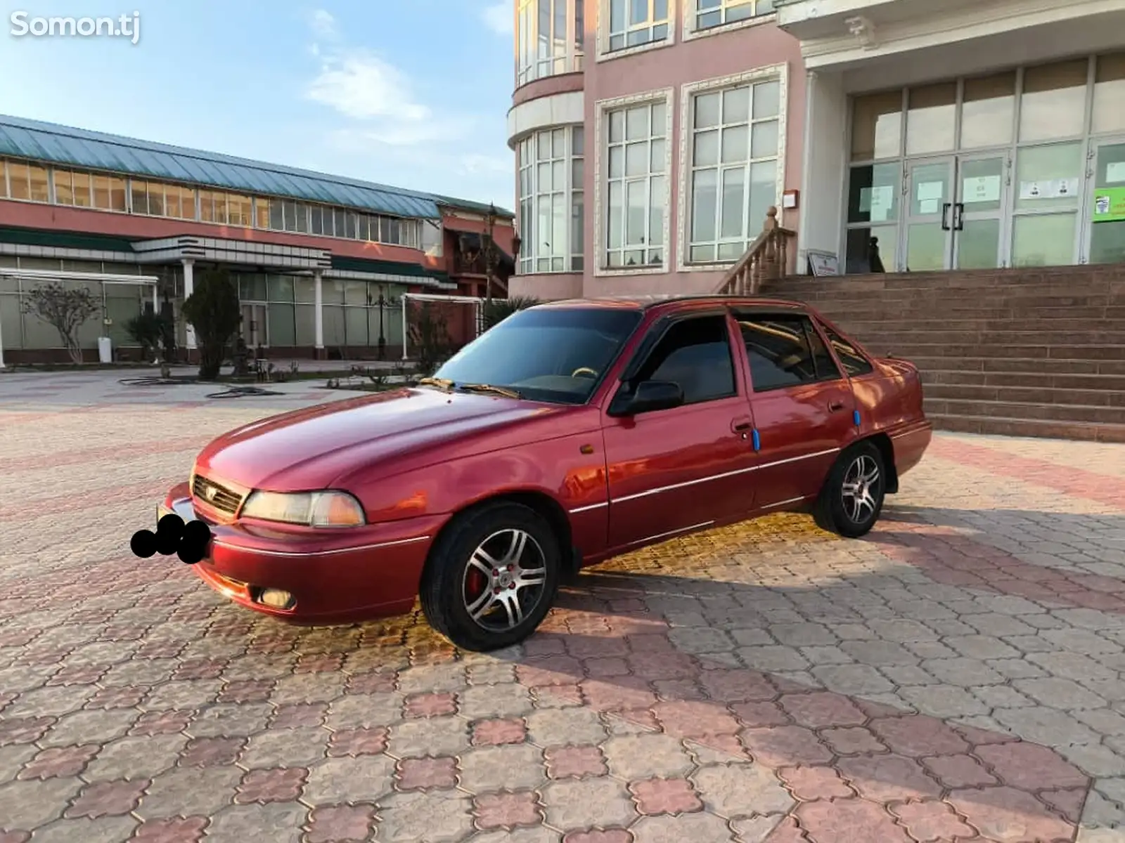 Daewoo Nexia, 1996-1