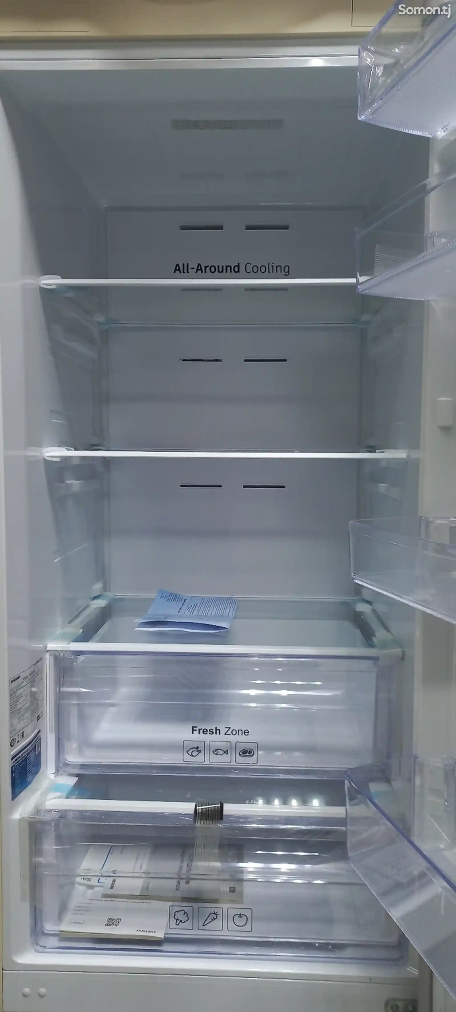 Холодильник Samsung RB37 Россия-2