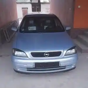 Opel Astra G, 2002