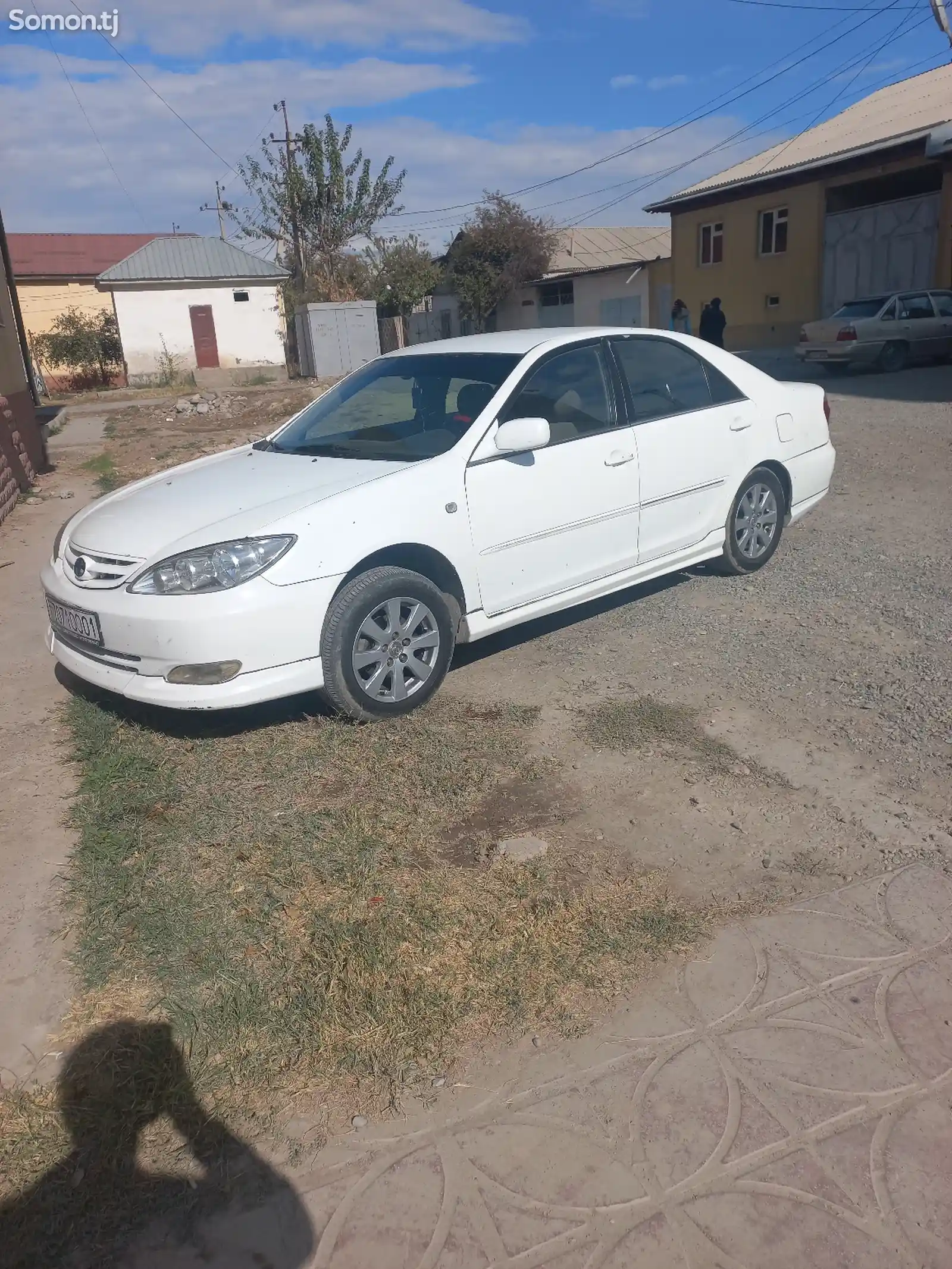 Toyota Camry, 2006-4