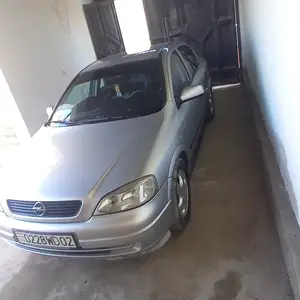 Opel Astra G, 2000