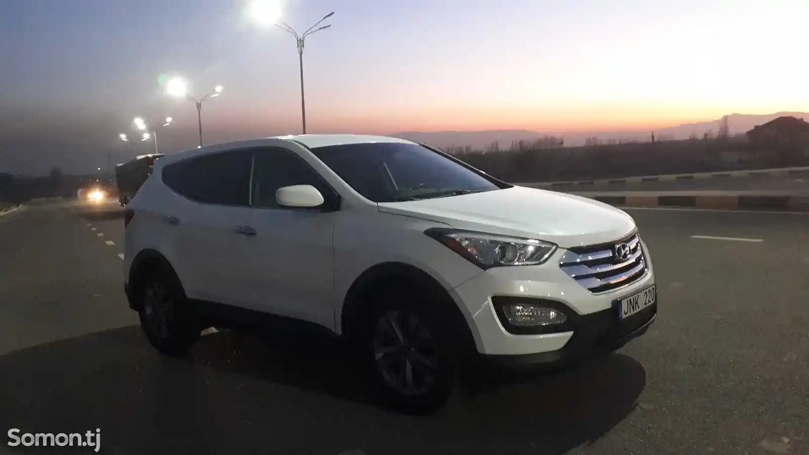 Hyundai Santa Fe, 2015-5