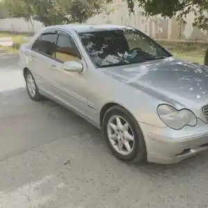 Mercedes-Benz С class, 2000