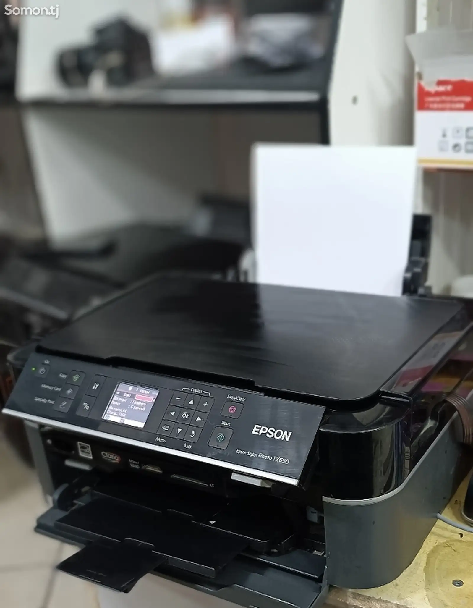 Принтер Epson TX650 3в1-1