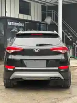 Hyundai Tucson, 2017-2