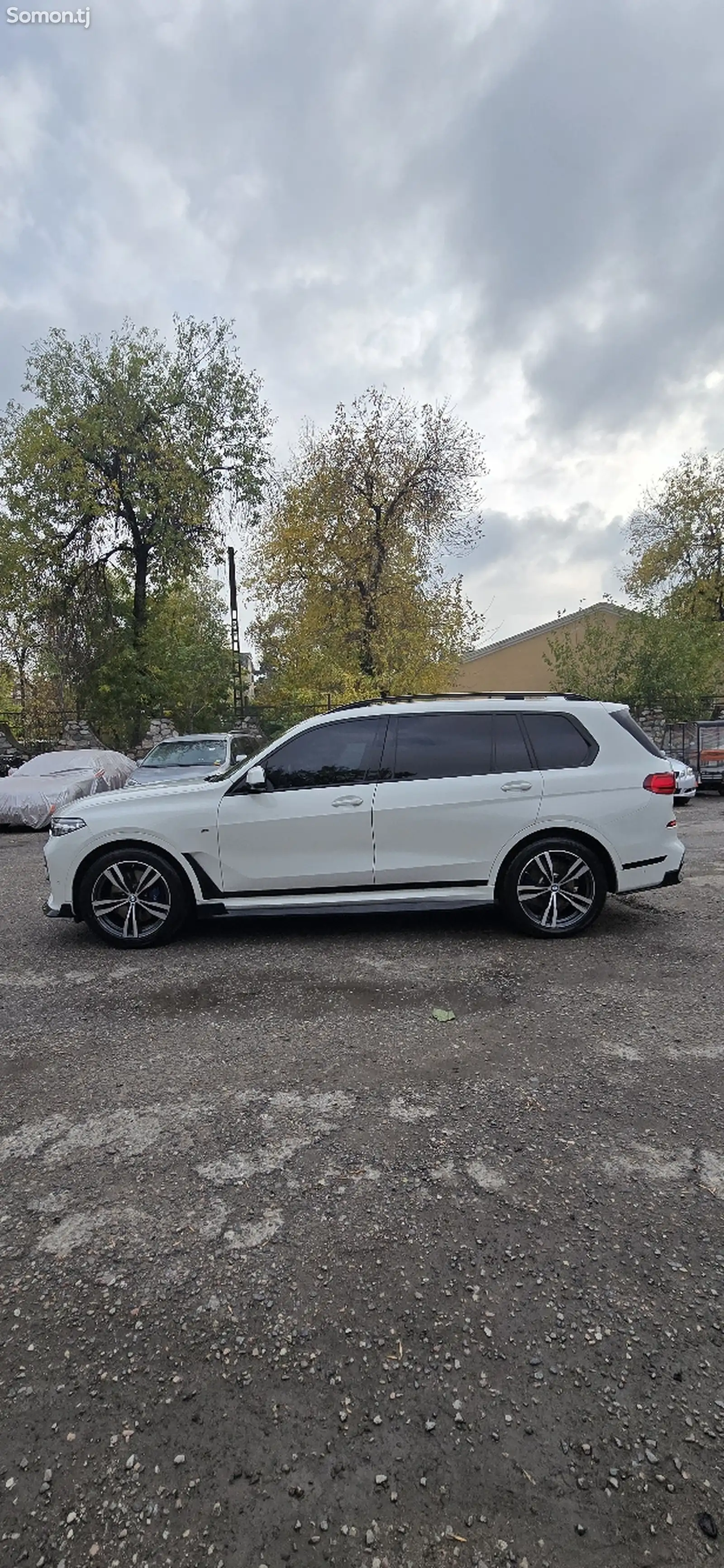 BMW X7, 2022-6