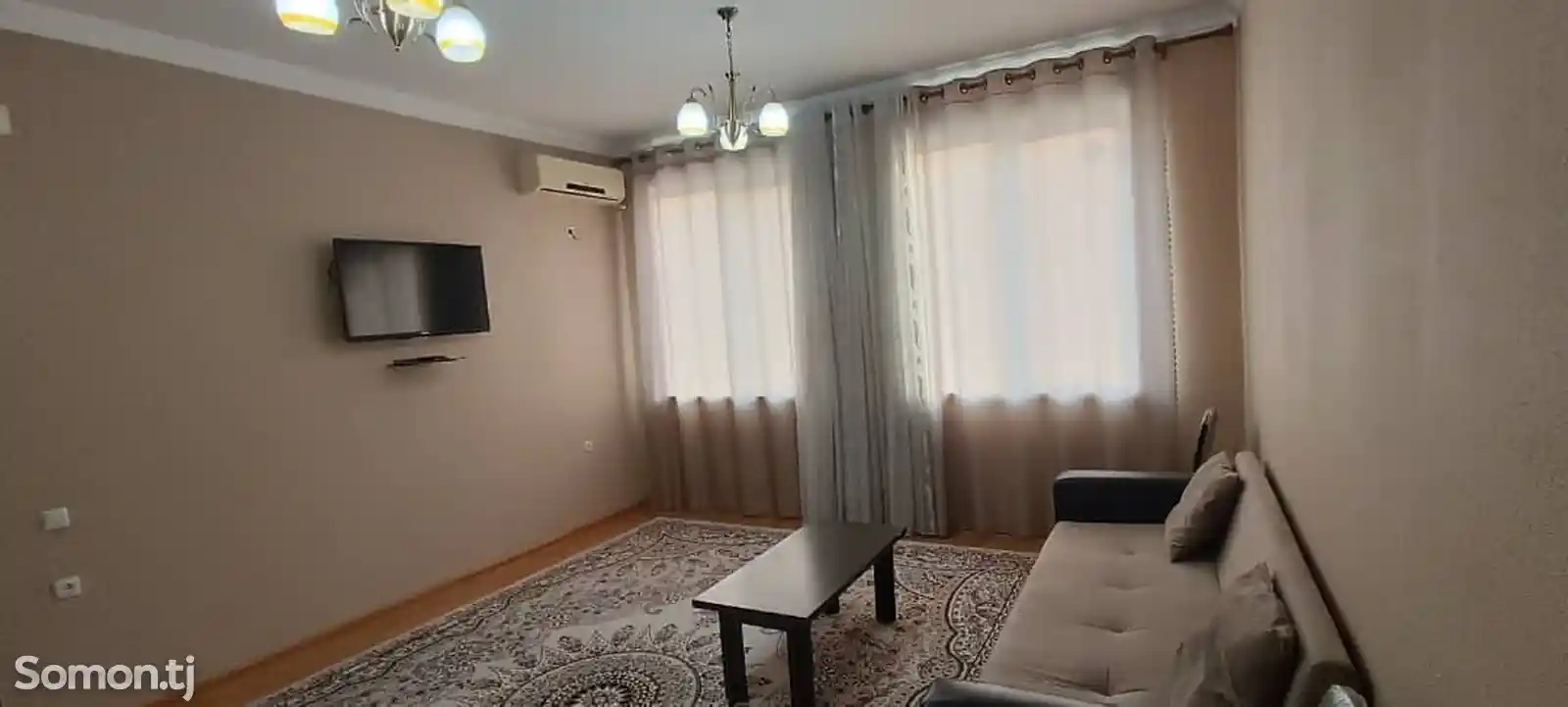 3-комн. квартира, 6 этаж, 75м², Универмаг-4