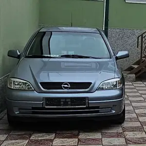 Opel Astra G, 2007