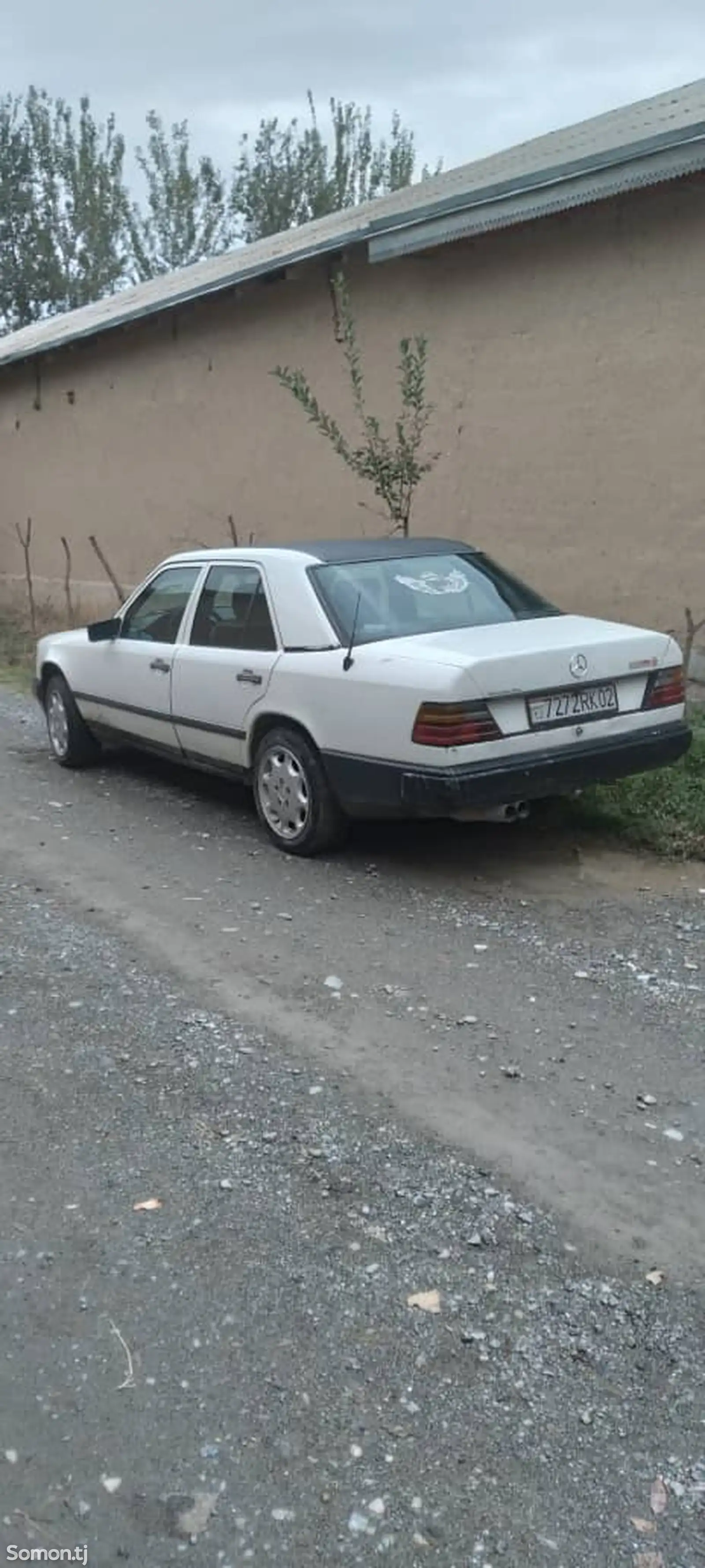 Mercedes-Benz W124, 1986-3