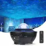 Проектор звездного неба Starry Projector Light с пультом Bluetooth колонкой-3