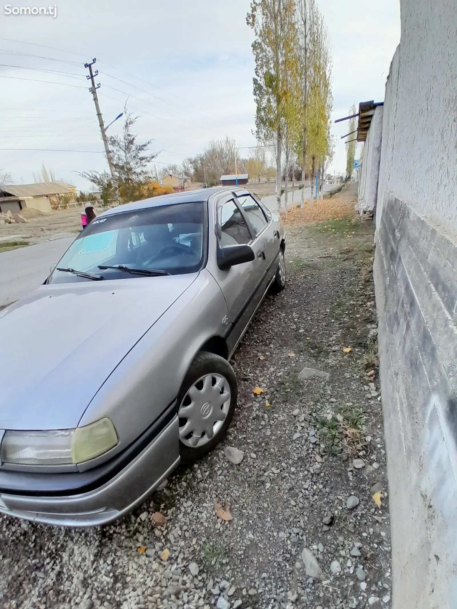 Opel Vectra A, 1993-1