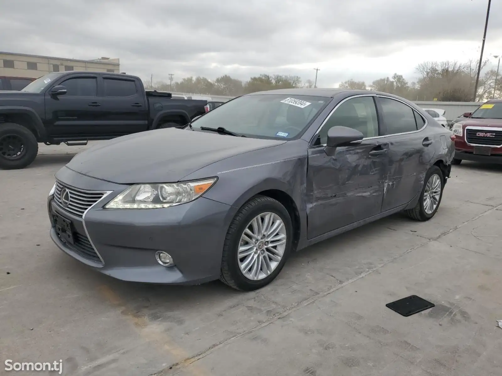 Lexus ES series, 2015-1