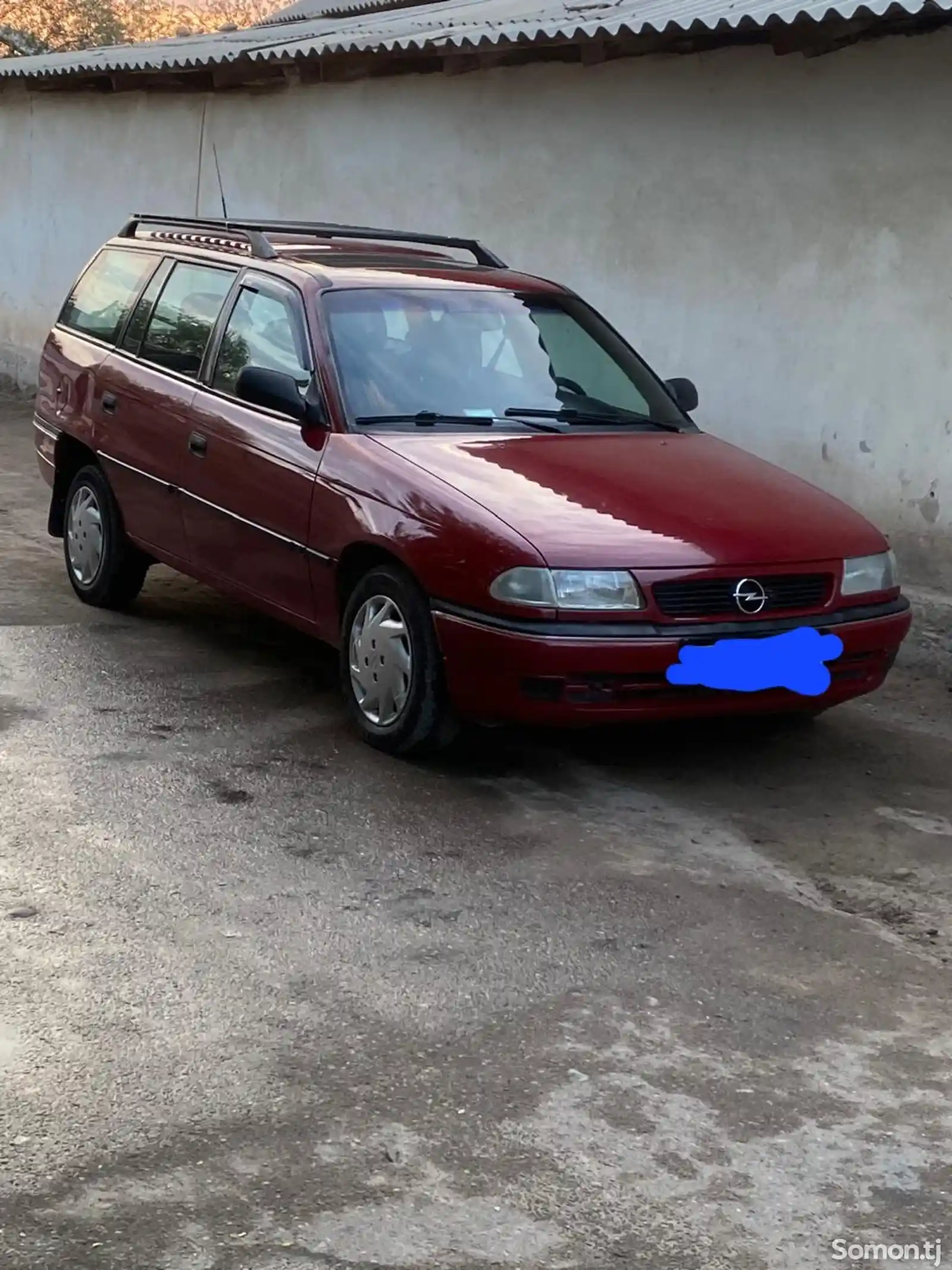 Opel Astra F, 1997-2