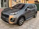 Kia Sportage, 2016-2