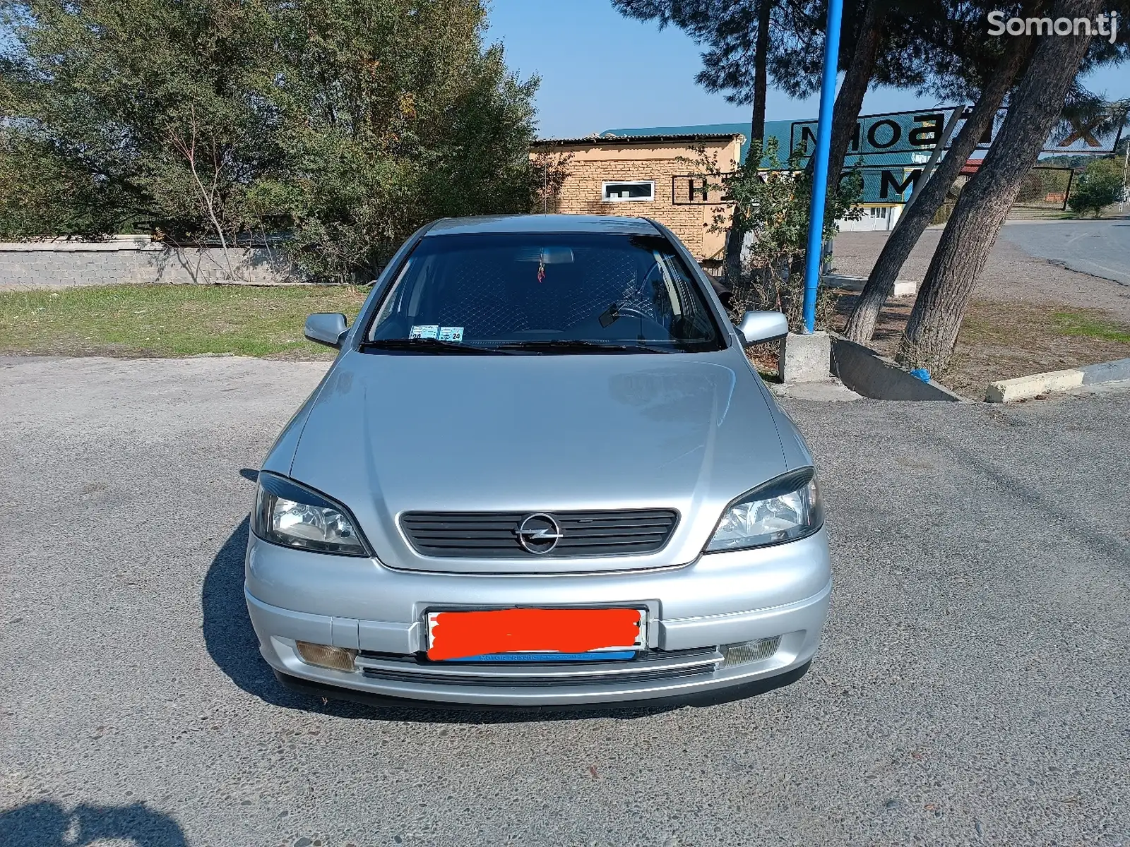 Opel Astra G, 1999-1