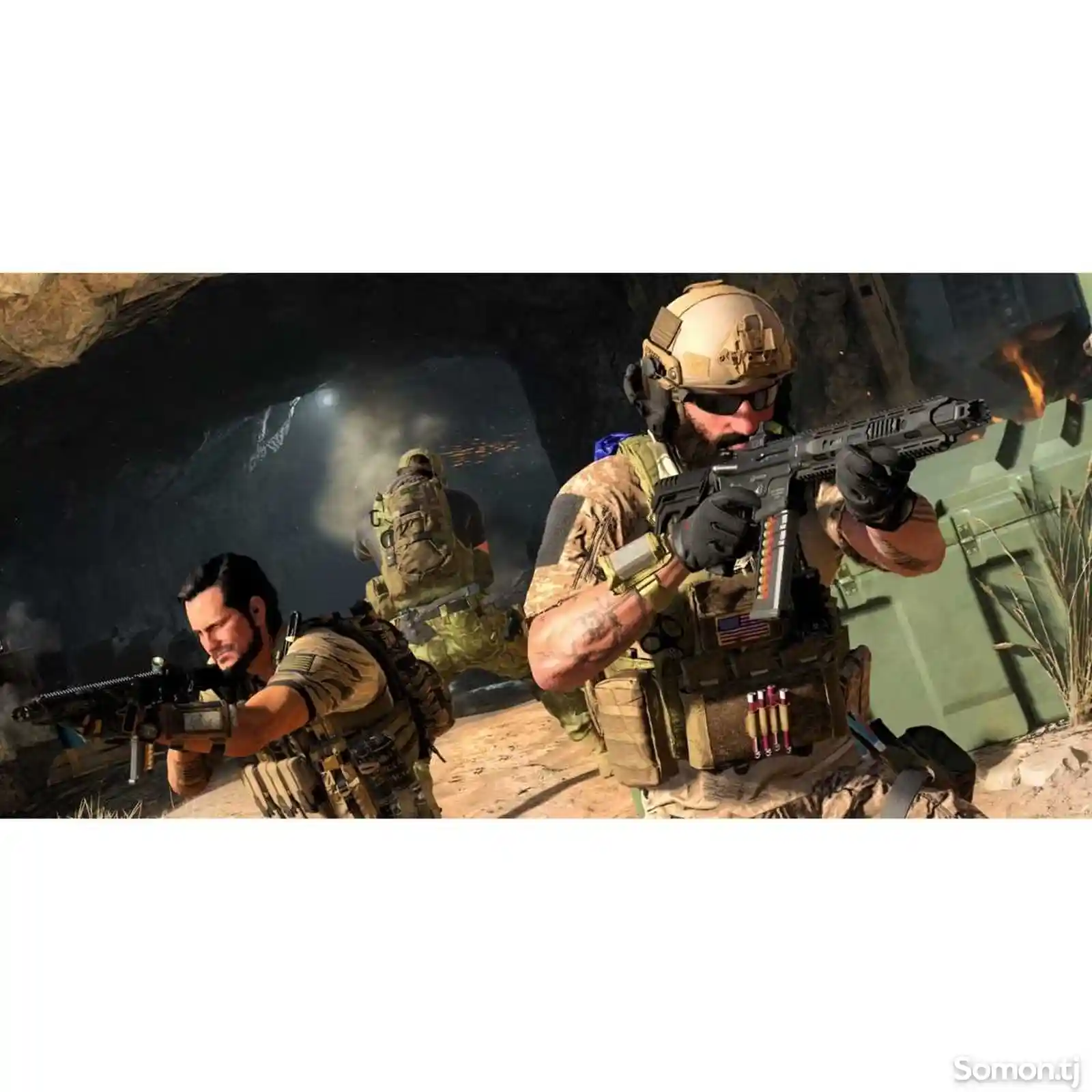 Игра Call of Duty Modern Warfare 3-2