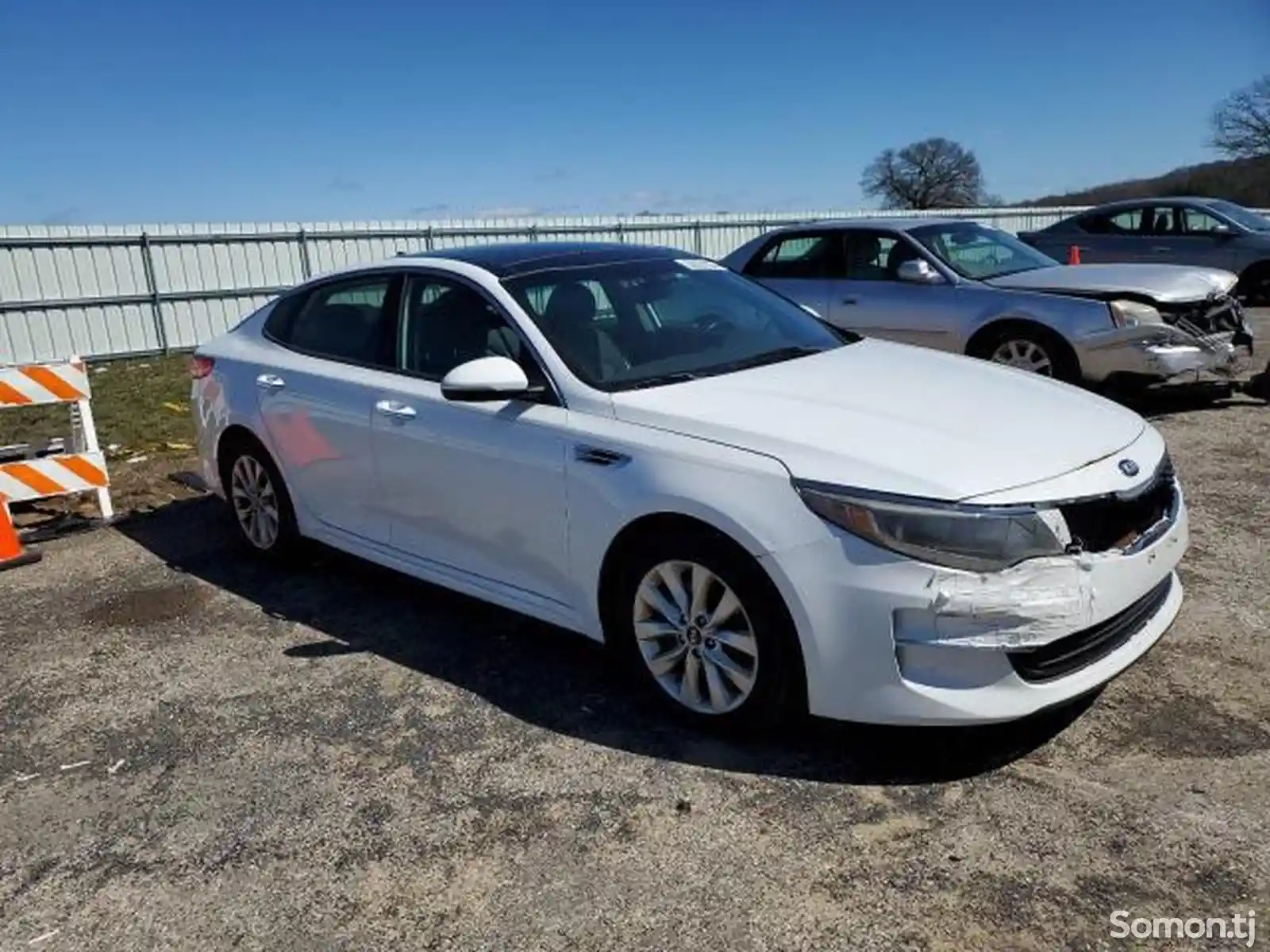 Kia Optima, 2018-1