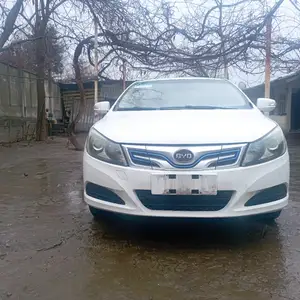 BYD E2, 2019