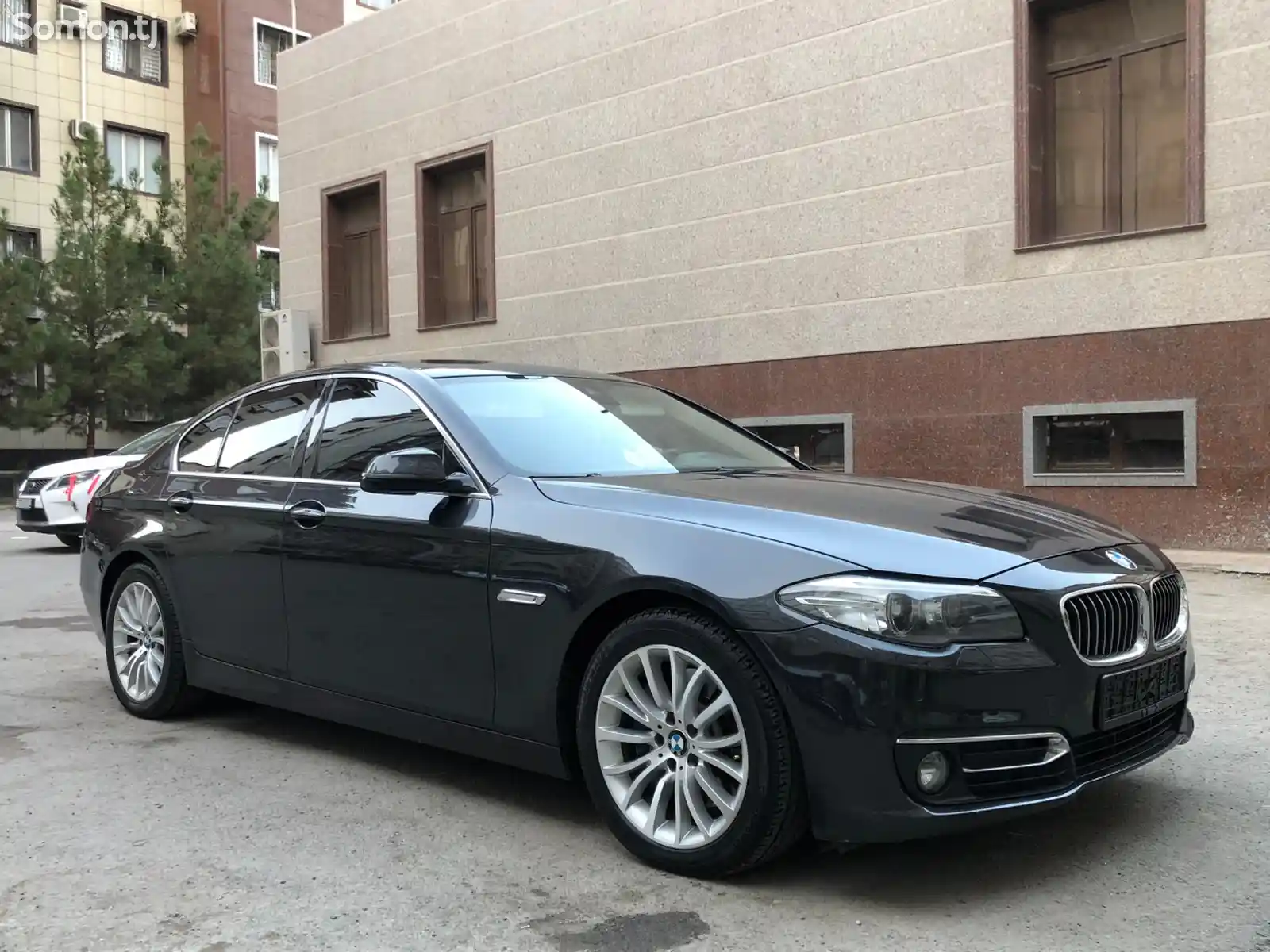 BMW 5 series, 2015-8