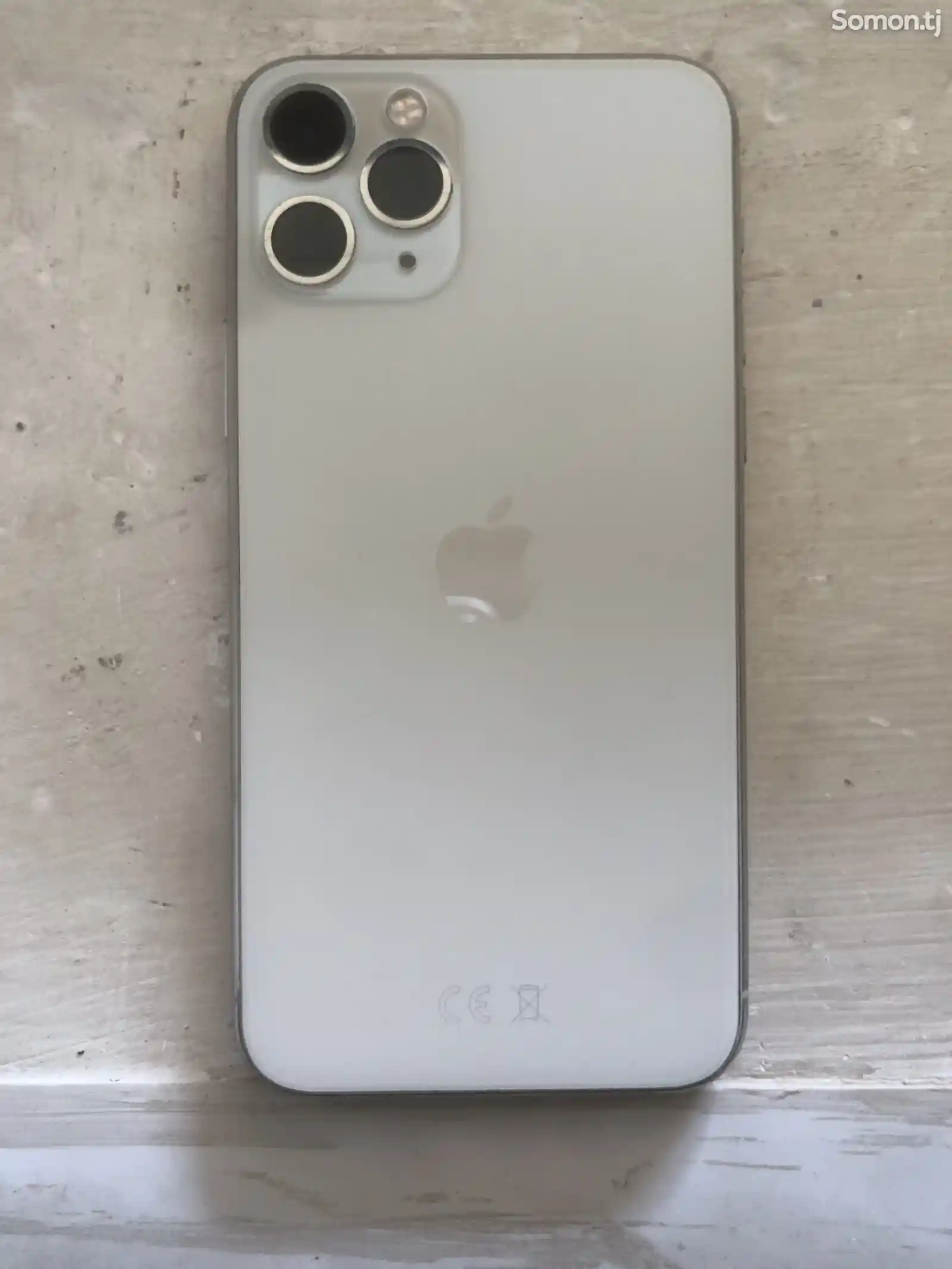 Apple iPhone 11 Pro, 256 gb, Silver-1