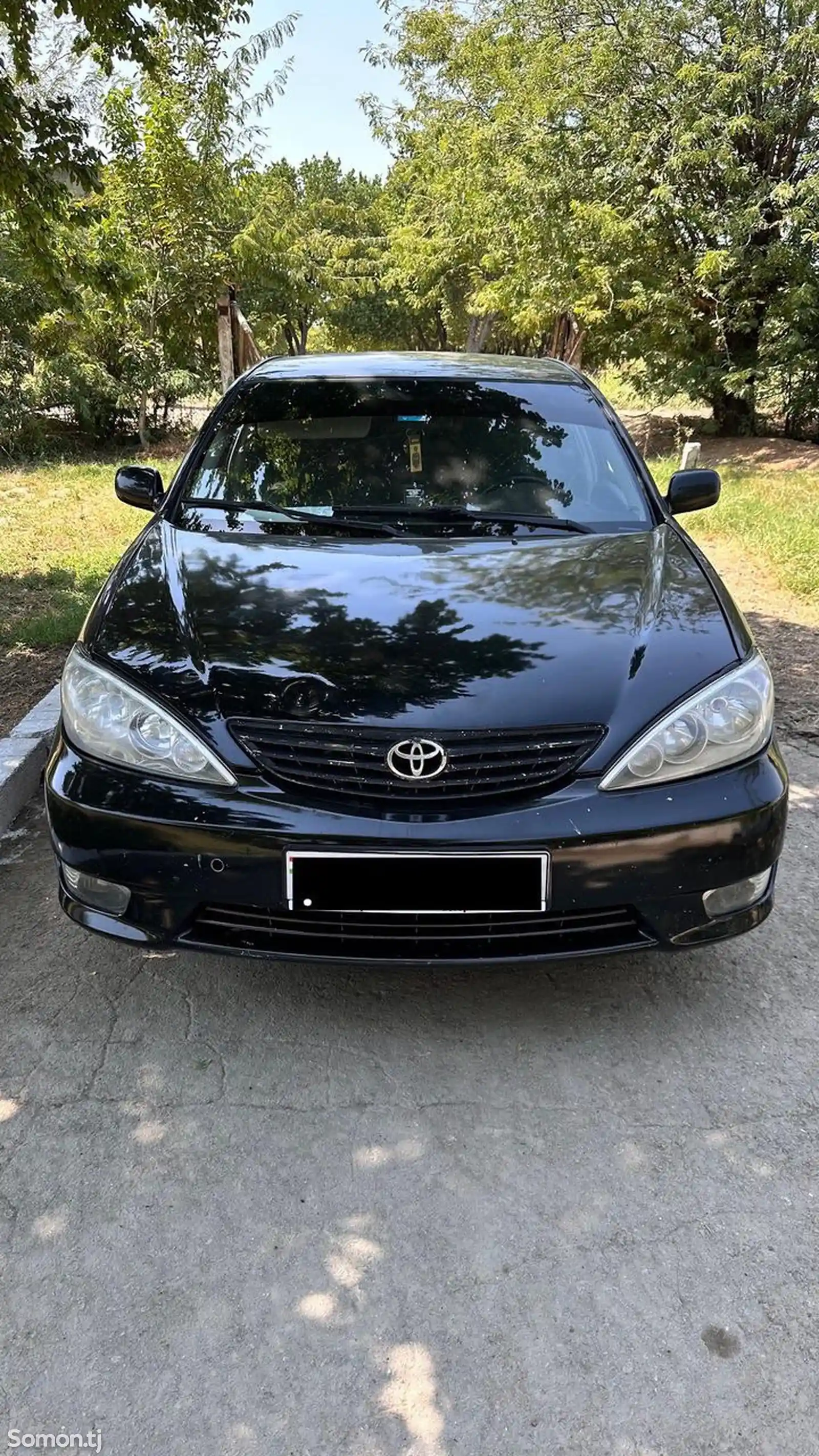 Toyota Camry, 2006-1