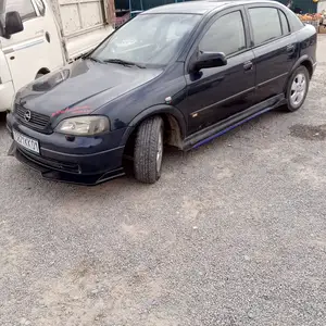 Opel Astra G, 2001