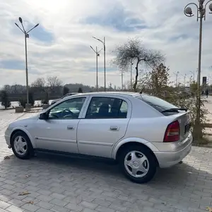 Opel Astra G, 1999