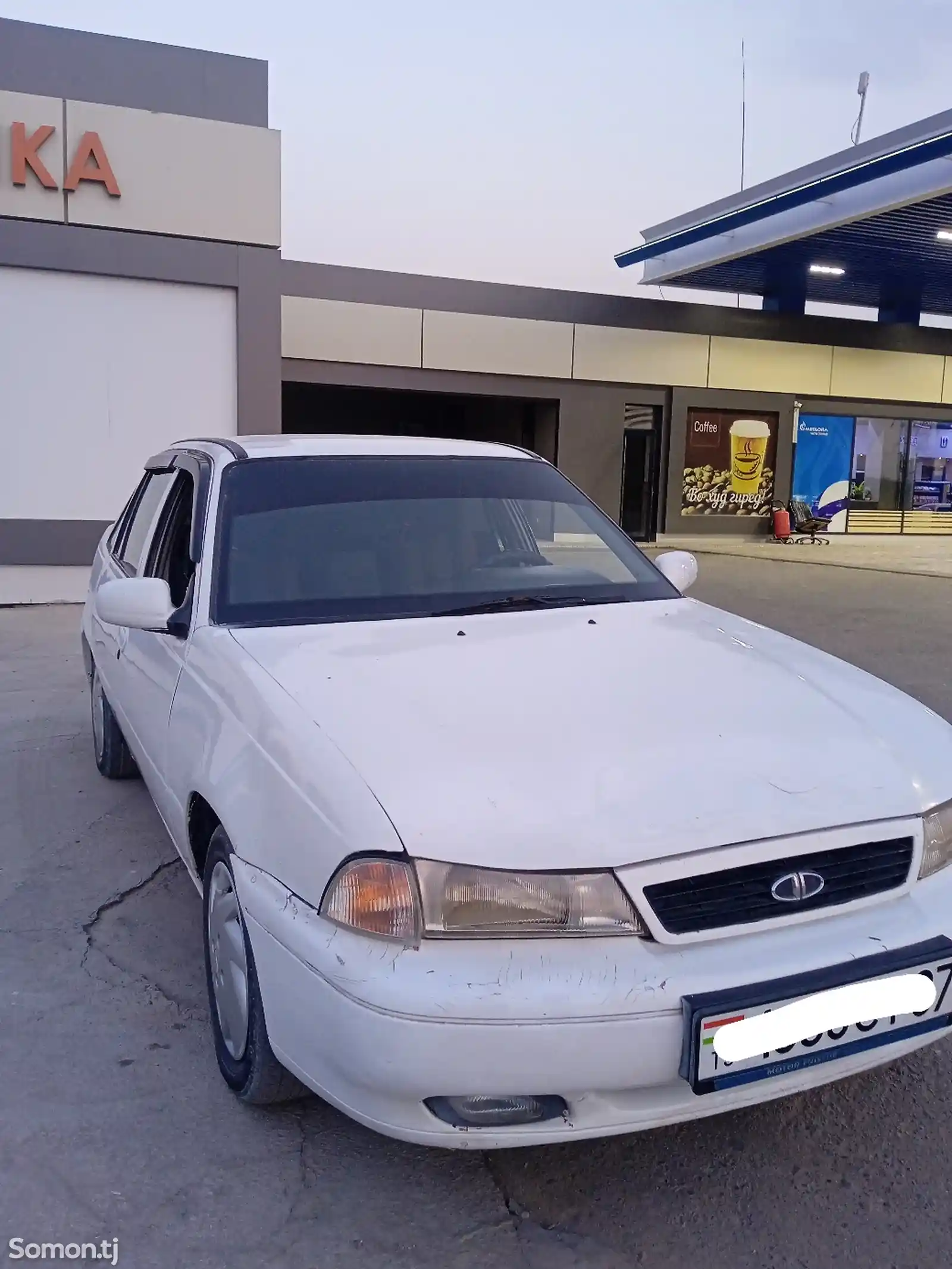 Daewoo Nexia, 1996-2