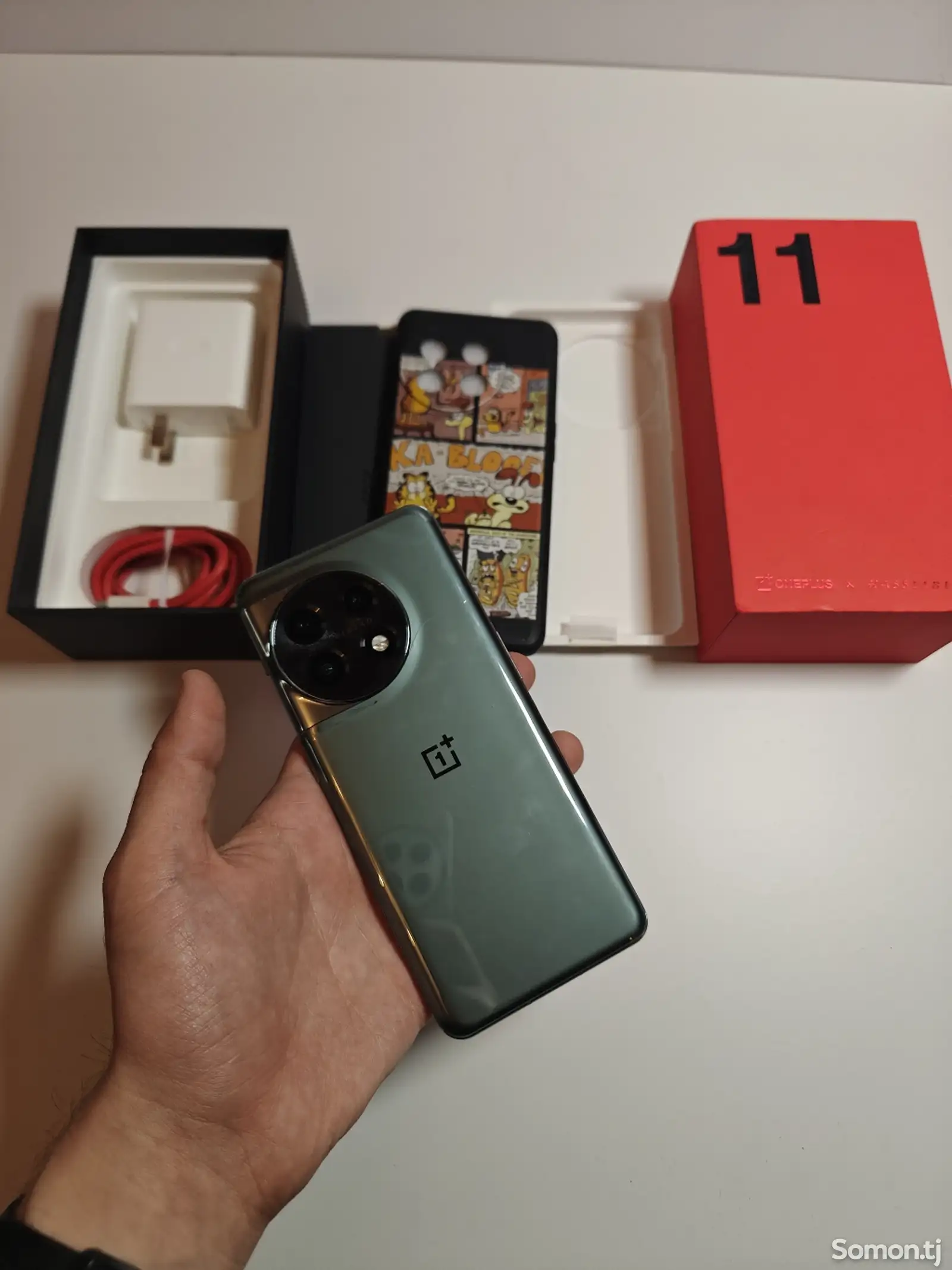 OnePlus 11 16/256gb Green-1