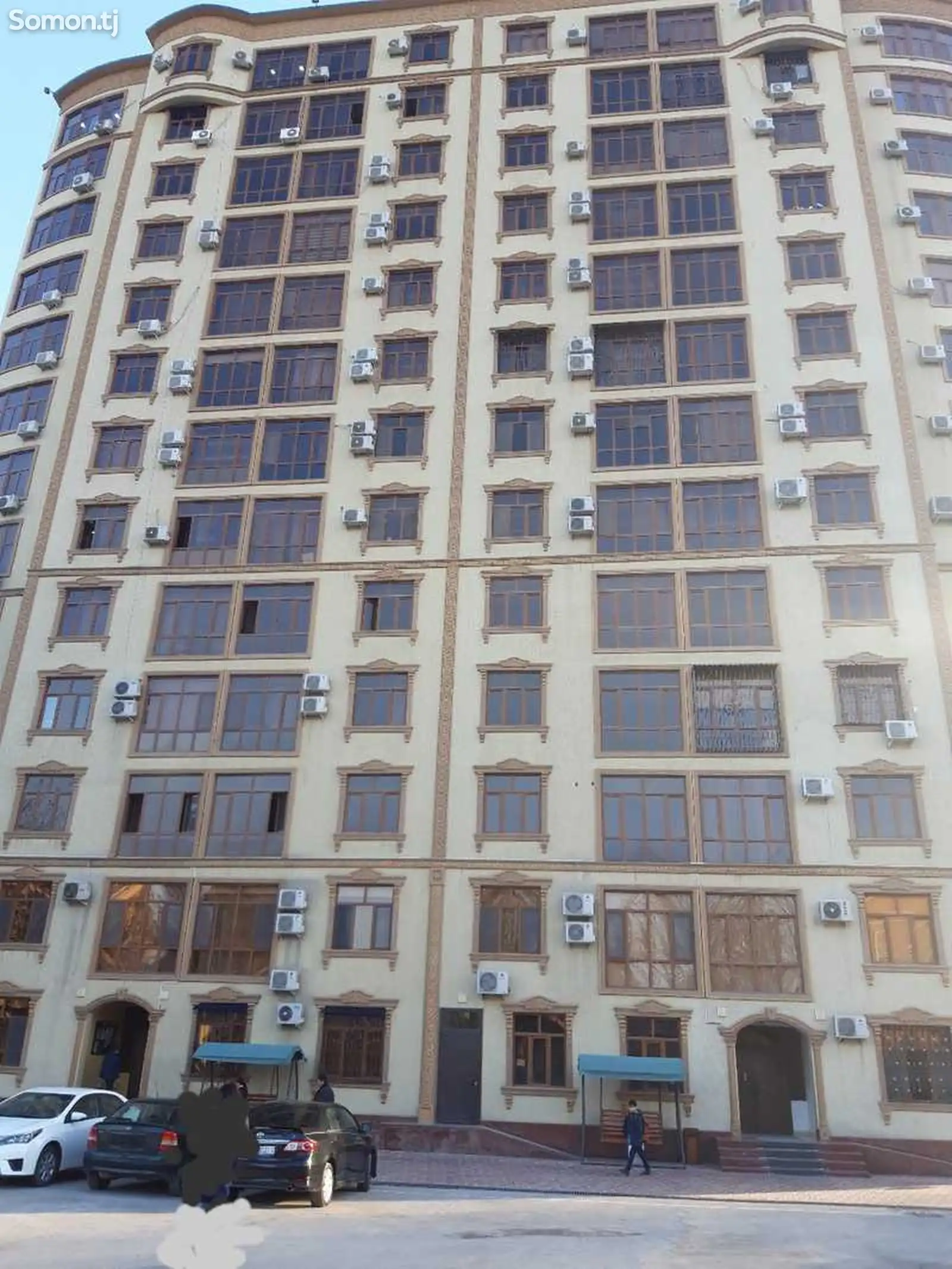 3-комн. квартира, 7 этаж, 90м², 92мкр-1