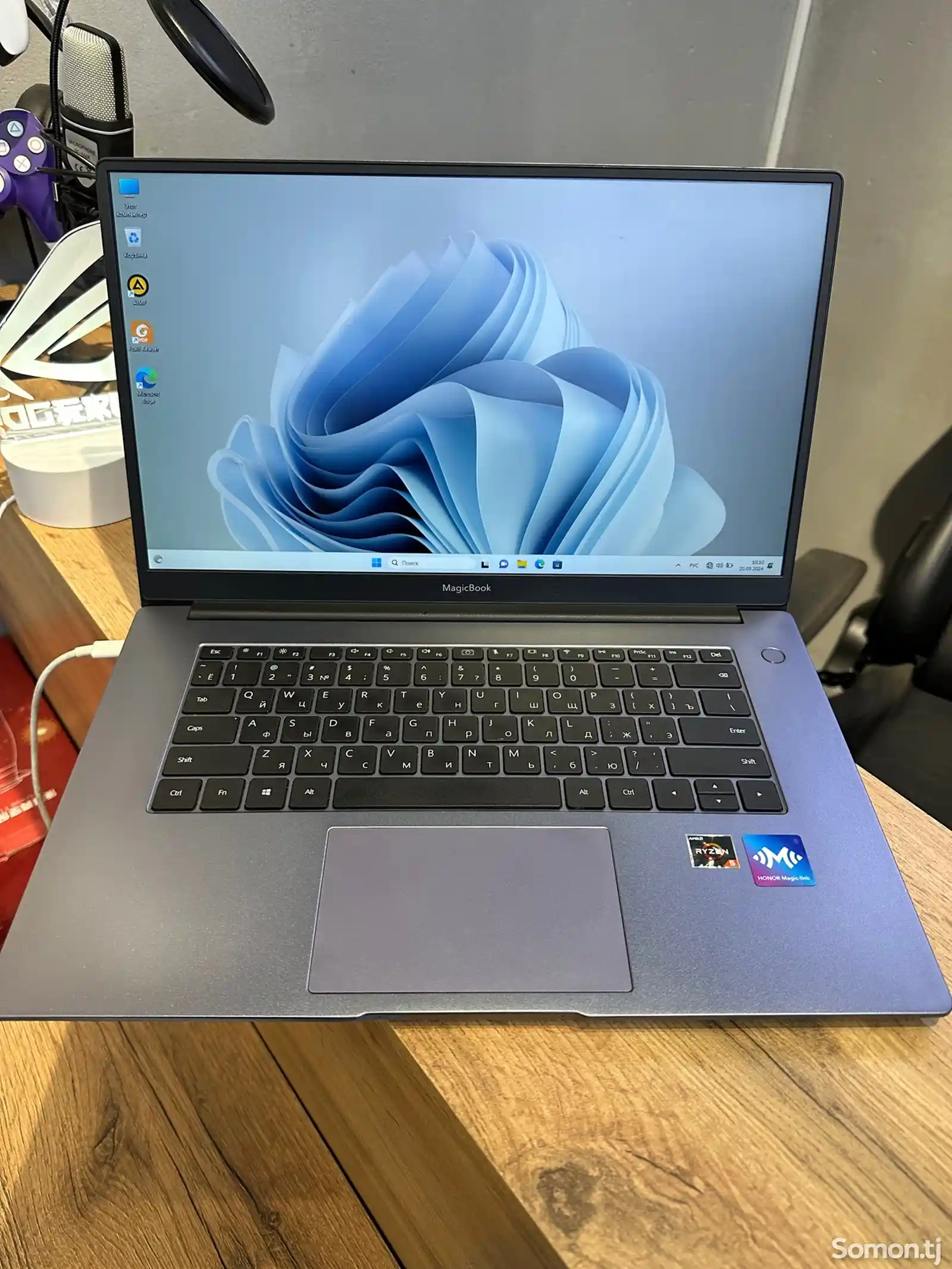 Ноутбук Honor MagicBook R5-1