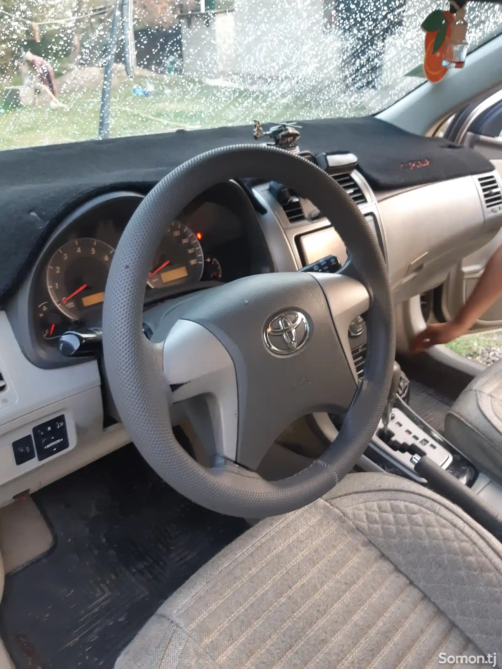 Toyota Axio, 2008-4